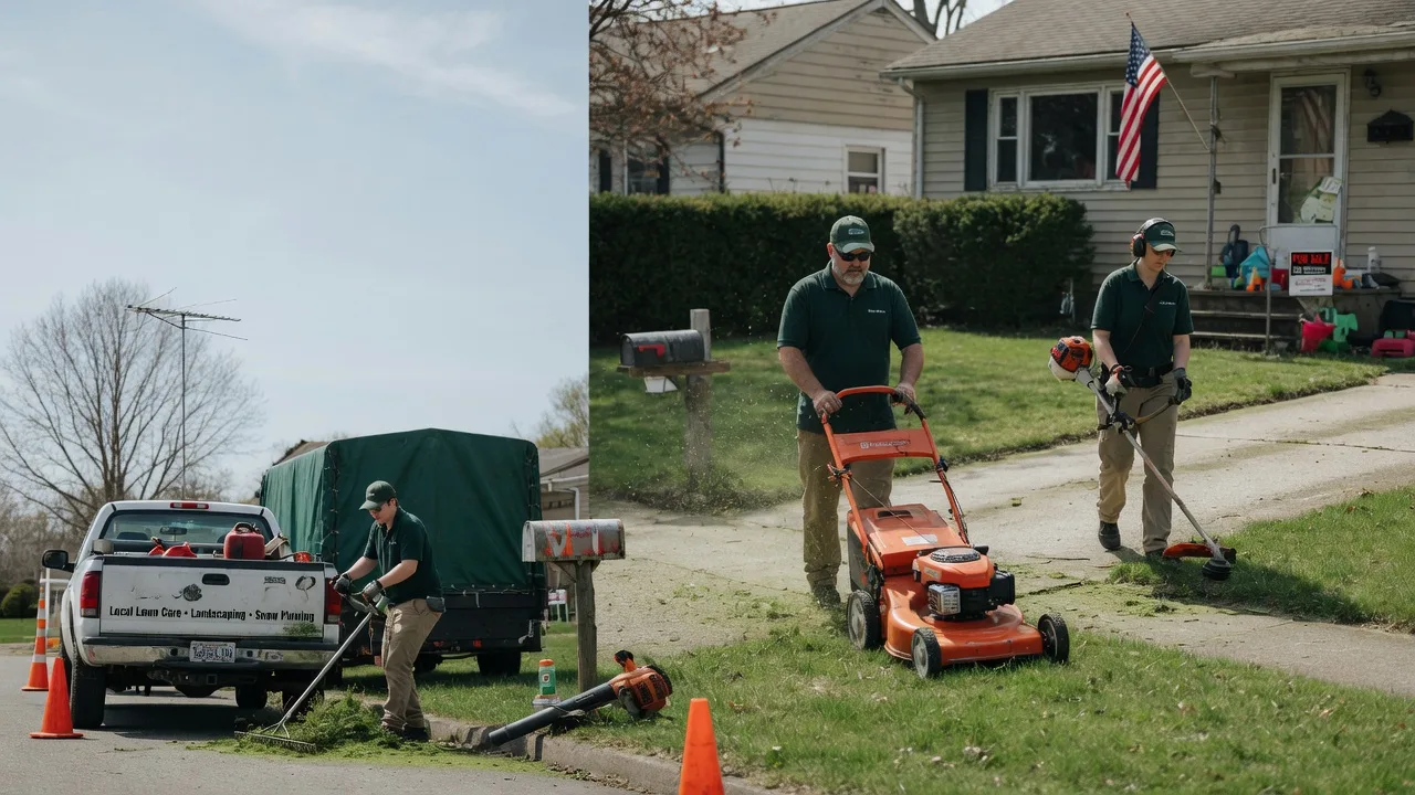Lawn Care Services By Expert Landscaper in Opelika, AL near me